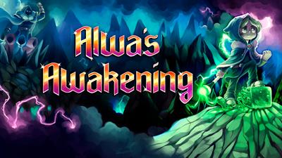 Alwa's Awakening - Fanart - Background Image