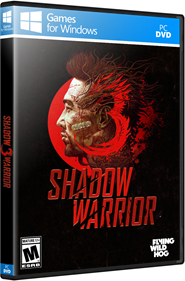 Shadow Warrior 3 - Box - 3D Image