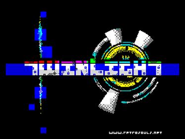Twinlight - Screenshot - Game Title Image