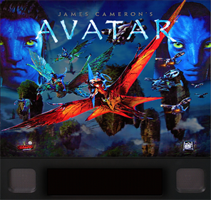 Avatar - Arcade - Marquee Image