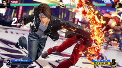 The King of Fighters XV - Screenshot - Gameplay Image