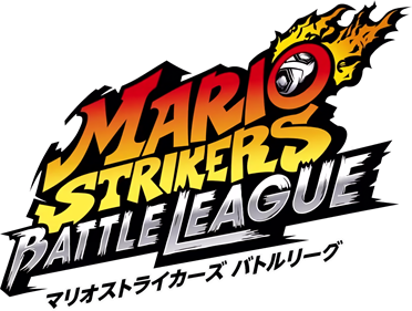 Mario Strikers: Battle League - Clear Logo Image