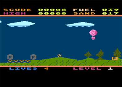 Up Up & Away - Screenshot - Gameplay Image