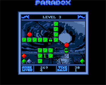 Paradox - Screenshot - Gameplay Image