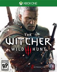 The Witcher III: Wild Hunt - Box - Front Image