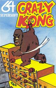 Crazy Kong (Supersoft)