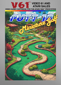 Putt 18 Miniature Golf