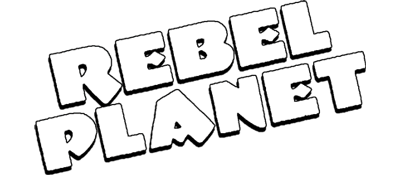 Rebel Planet - Clear Logo Image