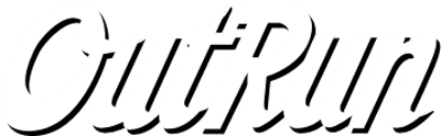 OutRun - Clear Logo Image