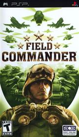 Field Commander - Box - Front Image
