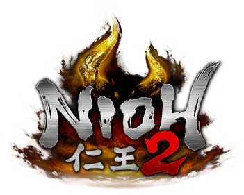 Nioh 2 Remastered: The Complete Edition - Clear Logo Image