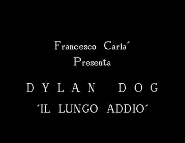 Dylan dog 12: il lungo addio - Screenshot - Game Title Image
