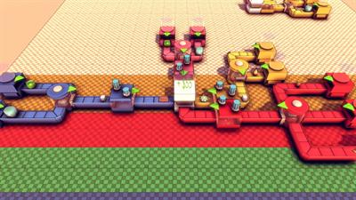 Candy Machine - Screenshot - Gameplay Image