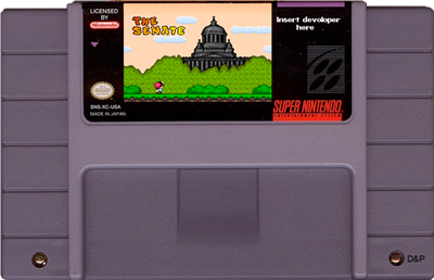 The Senate - Cart - Front Image