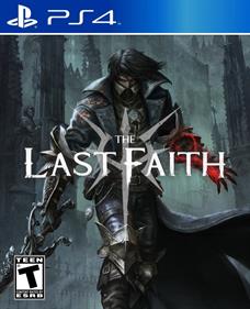 The Last Faith - Box - Front Image