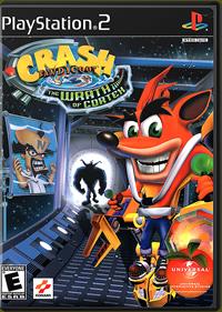 Crash Bandicoot: The Wrath of Cortex - Box - Front - Reconstructed