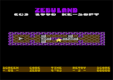 Zebu Land - Screenshot - Gameplay Image