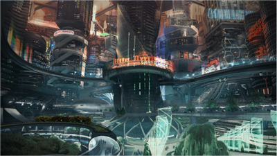 Beyond a Steel Sky - Screenshot - Gameplay Image