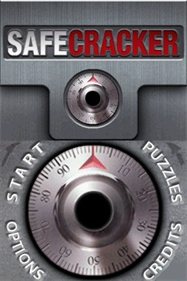 Safecracker: The Ultimate Puzzle Challenge! - Screenshot - Game Title Image