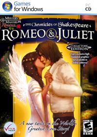 The Chronicles of Shakespeare: Romeo and Juliet