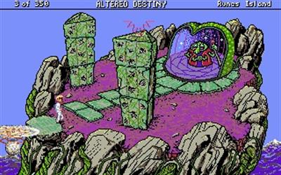Altered Destiny - Screenshot - Gameplay Image