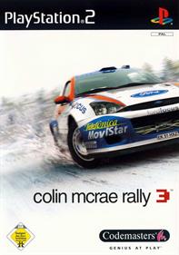 Colin McRae Rally 3 - Box - Front Image
