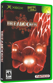 Breakdown - Box - 3D Image