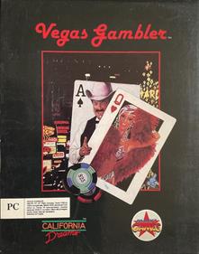 Vegas Gambler - Box - Front Image