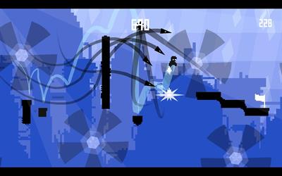 Electronic Super Joy: Groove City - Screenshot - Gameplay Image