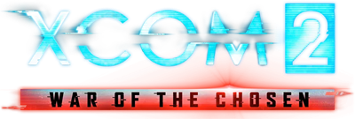XCOM 2: War of the Chosen - Clear Logo Image