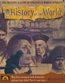 History of the World - Box - Front Image