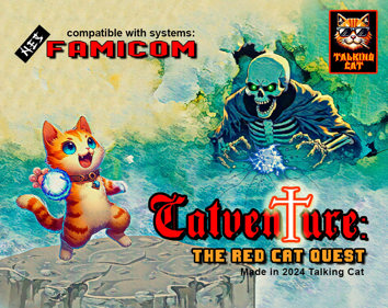 Catventure: The Red Cat Quest