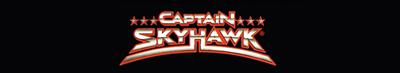 Captain Skyhawk - Banner Image
