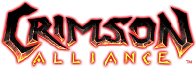 Crimson Alliance - Clear Logo Image