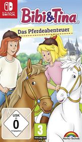 Bibi & Tina: Das Pferdeabenteuer