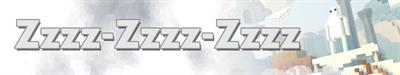 Zzzz-Zzzz-Zzzz - Banner Image