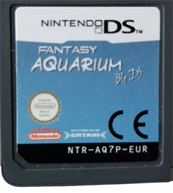 Fantasy Aquarium by DS - Cart - Front Image