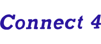 Connect 4 (Atlantis Software) - Clear Logo Image