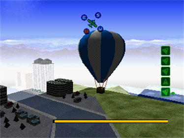 Kaze no Notam: Notam of Wind - Screenshot - Gameplay Image