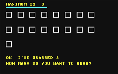 Grabber (CCI) - Screenshot - Gameplay Image