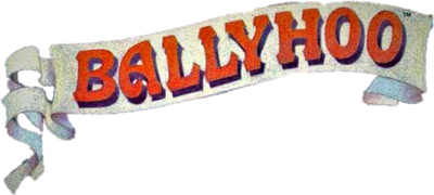 Ballyhoo - Clear Logo Image