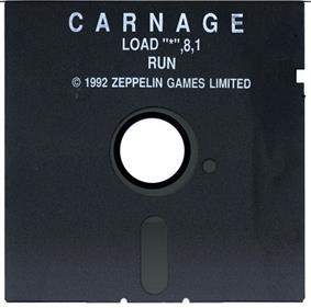 Carnage - Disc Image