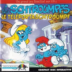 Les Schtroumpfs: Le Teleportaschtroumpf