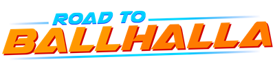 Road to Ballhalla - Clear Logo Image