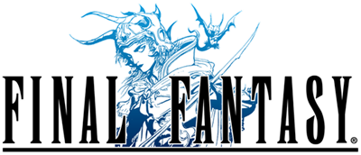 Final Fantasy - Clear Logo Image