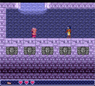 Jessie Jaeger in Cleopatra's Curse - Screenshot - Gameplay Image