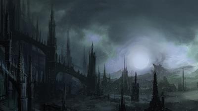 Castlevania: Lords of Shadow - Fanart - Background Image