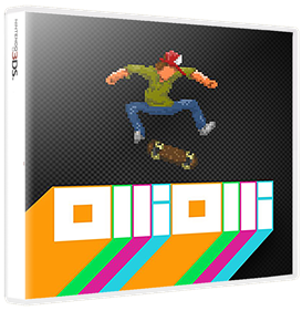 OlliOlli - Box - 3D Image