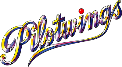 Pilotwings - Clear Logo Image