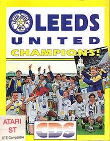 Leeds United Champions! - Box - Front Image